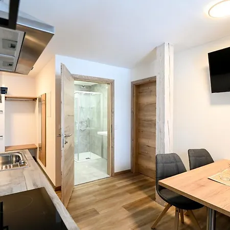 Club House By Schladming-Appartements Buitenkant foto