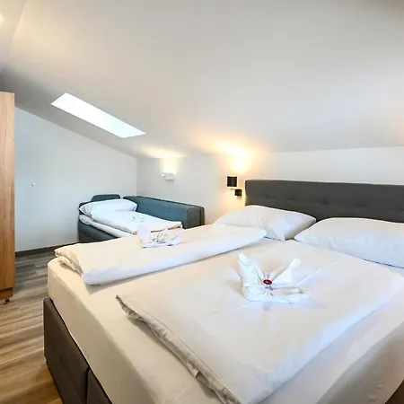 Club House By Schladming-Appartements Buitenkant foto
