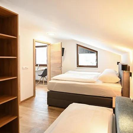 Club House By Schladming-Appartements Buitenkant foto